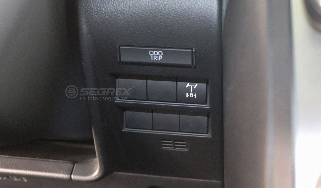 Toyota Land Cruiser 2026 Model Toyota Land Cruiser (LC300) GXR, 3.5L Petrol 4WD 10A/T