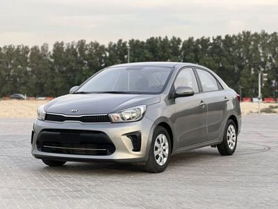 Kia Pegas Std 1.4L