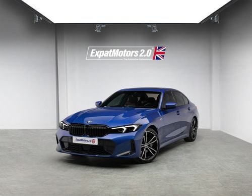 BMW 330i M SPORT
