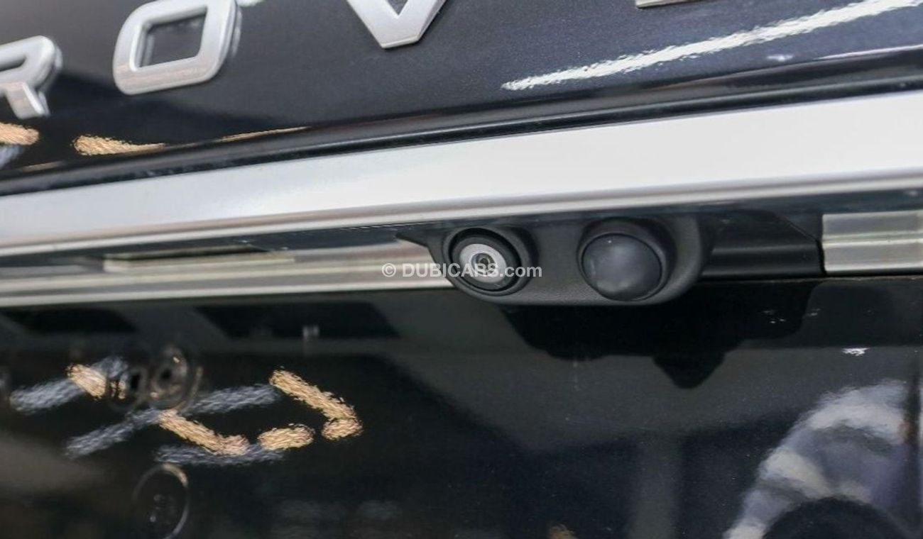 لاند روفر رينج روفر