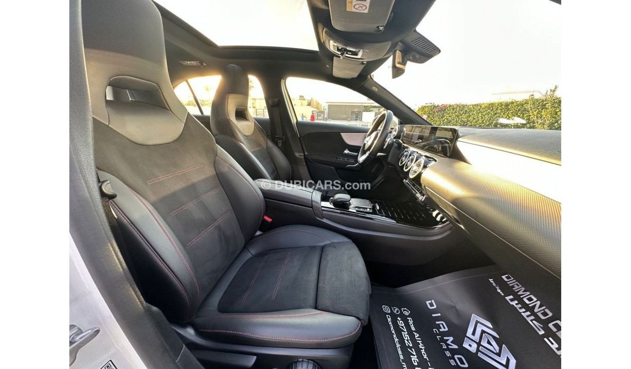 Mercedes-Benz A 200 Premium Mercedes A200 AMG  Panoramic  2021 GCC Under Warranty