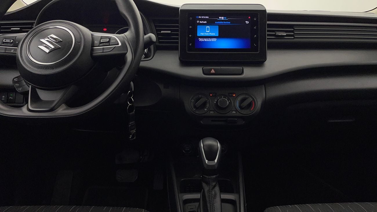 سوزوكي ايرتيغا GL 1.5 | بدون دفعة مقدمة | اختبار القيادة في المنزل