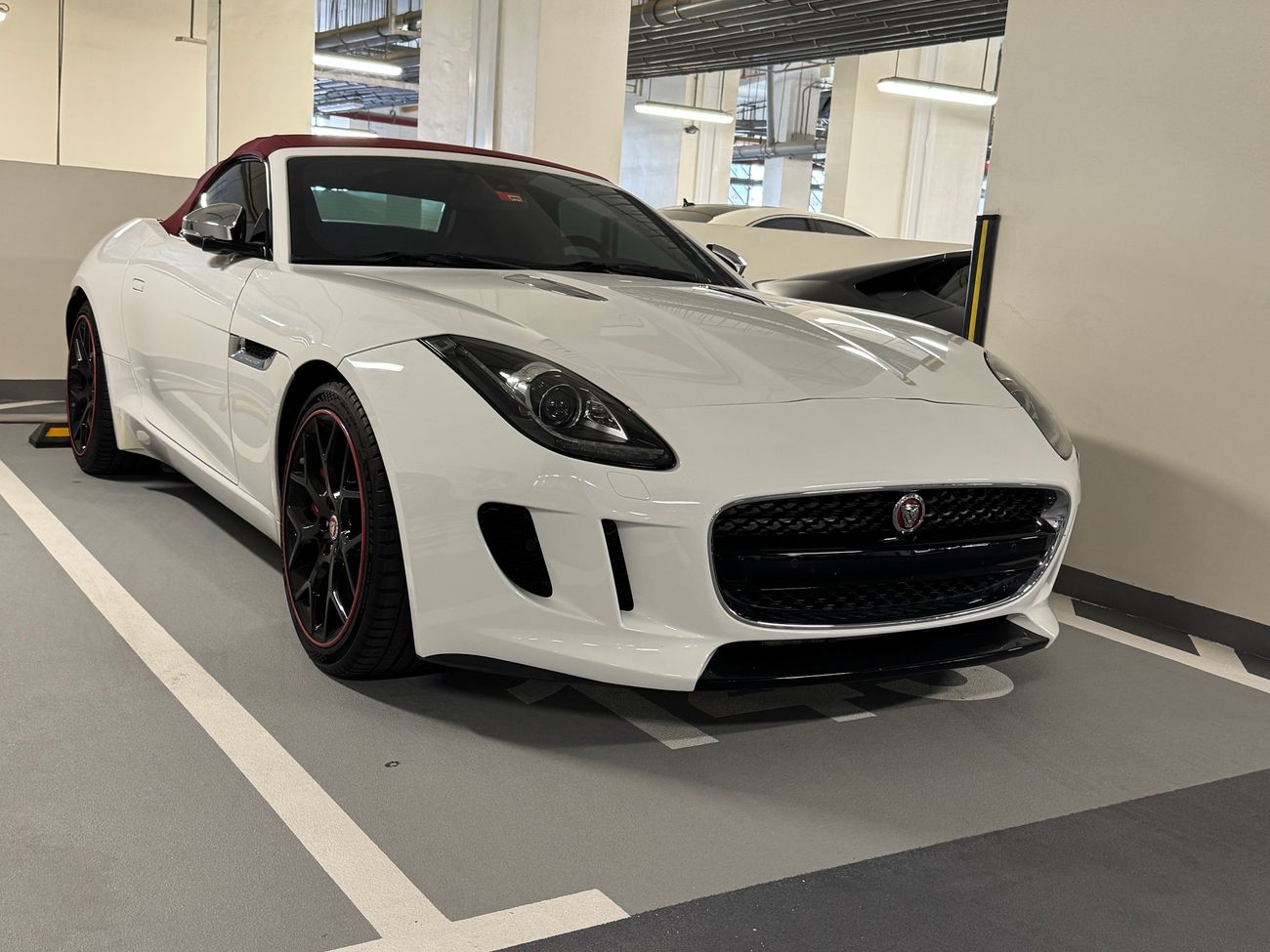Jaguar F Type