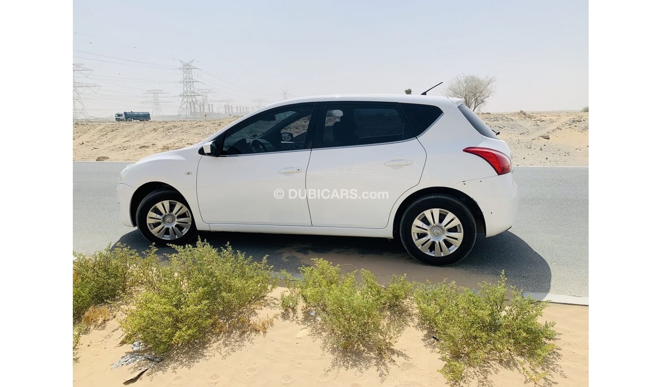 Nissan Tiida 399 MONTHLY ZERO DOWN PAYMENT **TIIDA** 2015