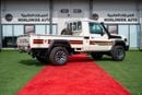Toyota Land Cruiser Pick Up Toyota LC79 2.8L T Diesel Automatic Z1 Full Option 2025