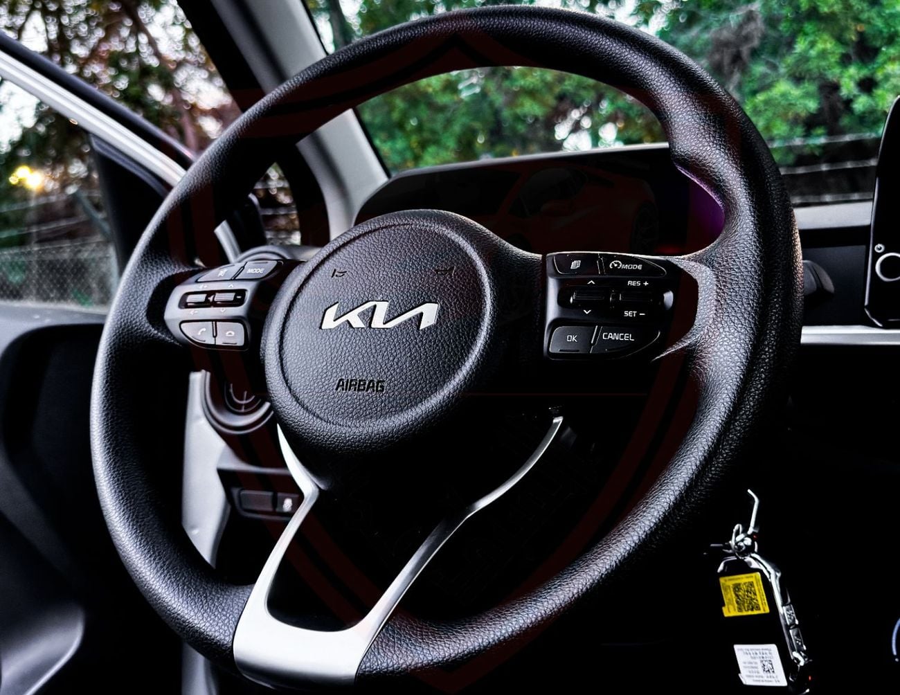 Kia Picanto EX Plus 1.2L Kia Picanto|  1.2 L | 2025 | GCC | Accident-Free |  In Excellent Condition | 622 P.M