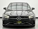 Mercedes Benz CLA250 2025 Mercedes-Benz CLA 250 4Matic, 5 Year Mercedes Warranty + Service Contract, GCC