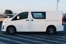 تويوتا هاياس Toyota hiace 2021 diesel 2.8 RHD