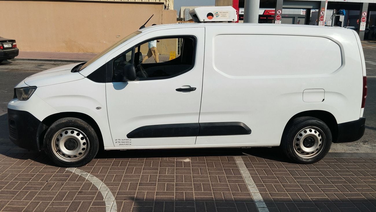 Peugeot Partner STANDARD