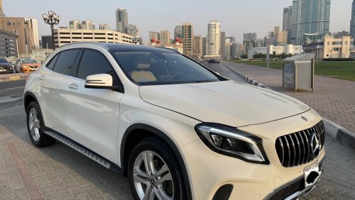 Mercedes-Benz GLA 250