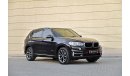 بي أم دبليو X5 35i Exclusive | 2,152 P.M  | 0% Downpayment | Excellent Condition!