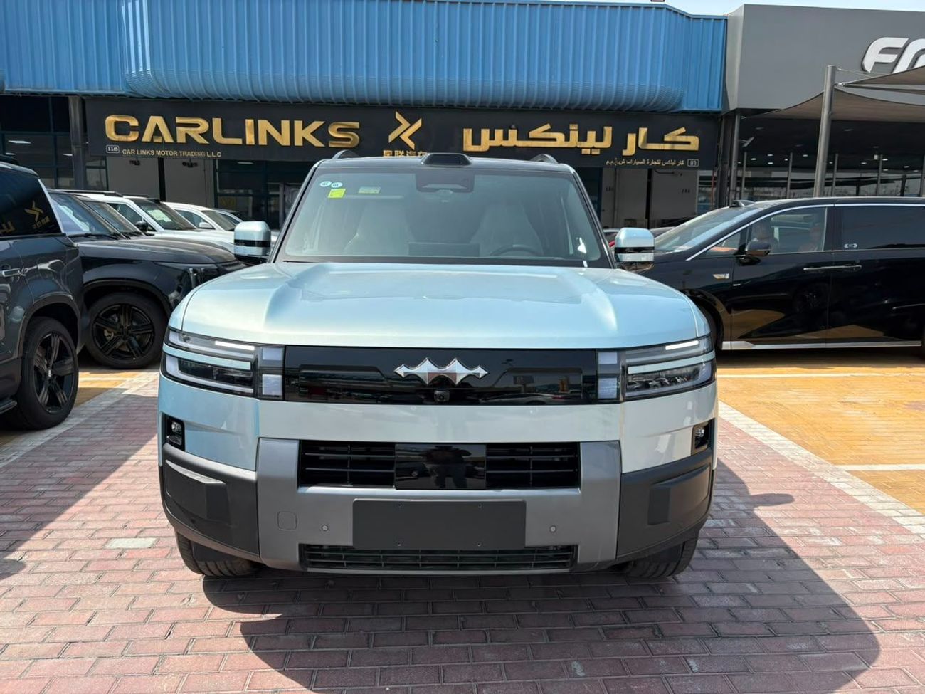 BYD Leopard 7 ULTRA