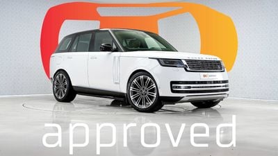 لاند روفر رينج روفر Autobiography P530 4.4L UAE's Very Best Example | AED 9,145 Per Month
