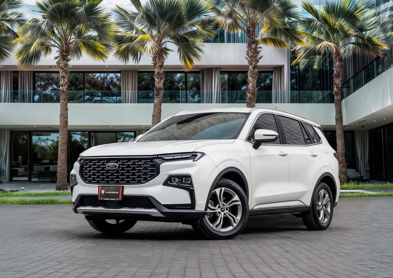 فورد تيريتوري Territory Trend | 1,645 P.M | 0% Downpayment | 2028 FORD WARRANTY!