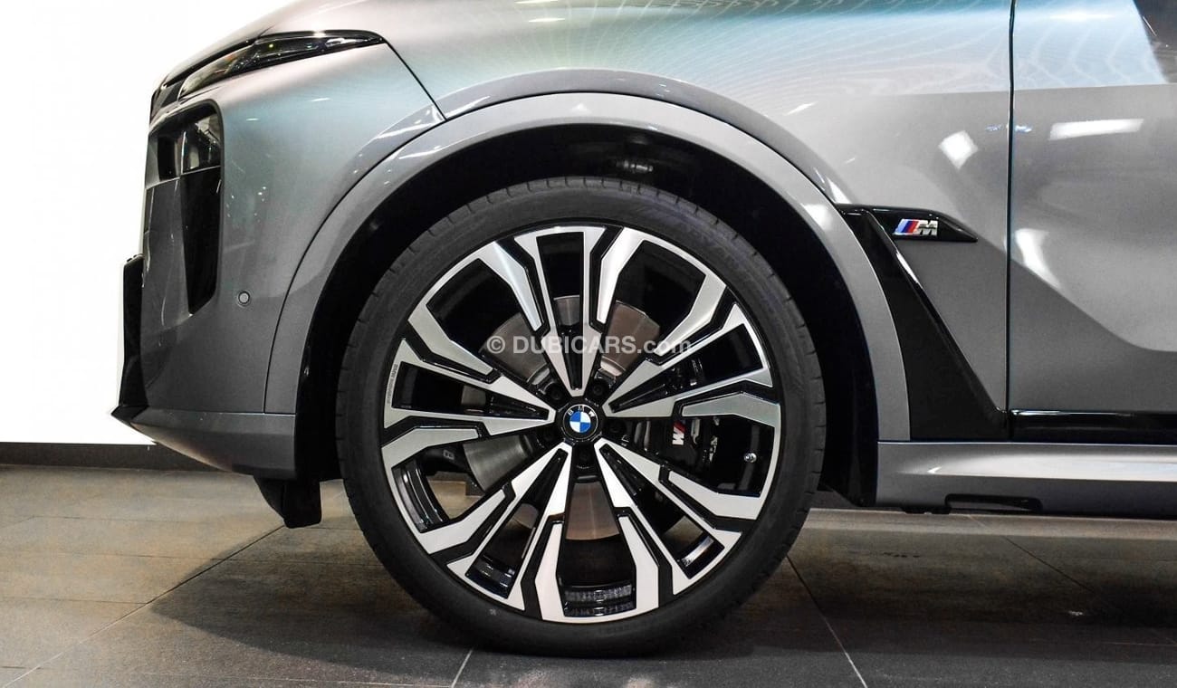 BMW X7 M 60 i