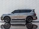Nissan Patrol NISMO Nissan Patrol Nismo 2024