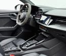 Audi RS3 TFSI quattro 2.5L Sportback 2022 Audi RS3, 1 Year Unlimited KM Warranty, Excellent Condition