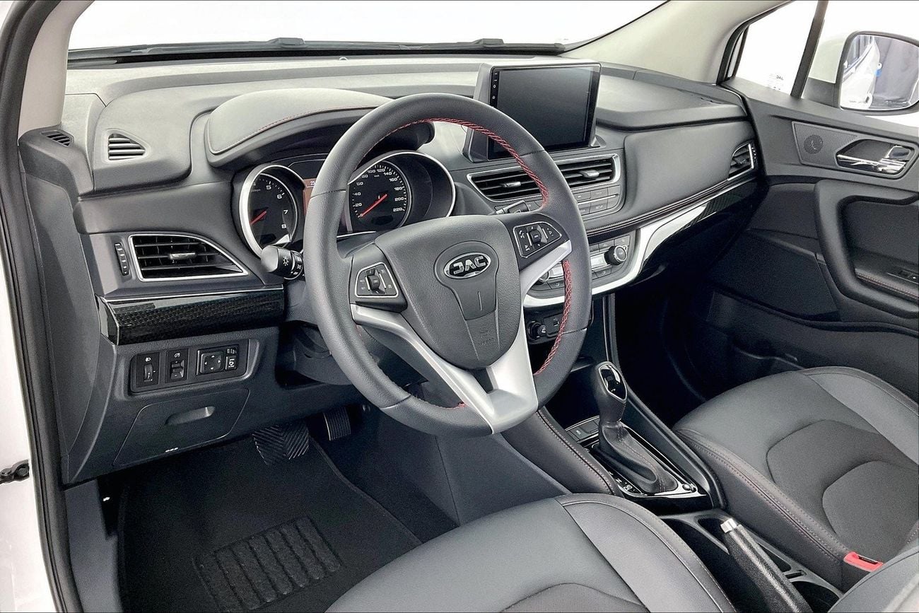 JAC JS3 Intelligent Luxury| 1 year free warranty | Exclusive Eid offer