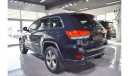 Jeep Grand Cherokee | 5.7L V8 | Limited | GCC Specs | Accident Free | Excellent Condition |Single Owner|