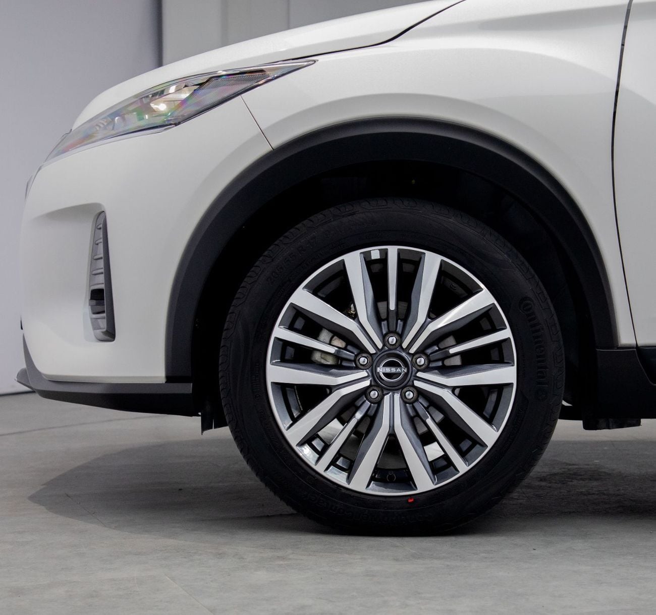 Nissan Kicks SL