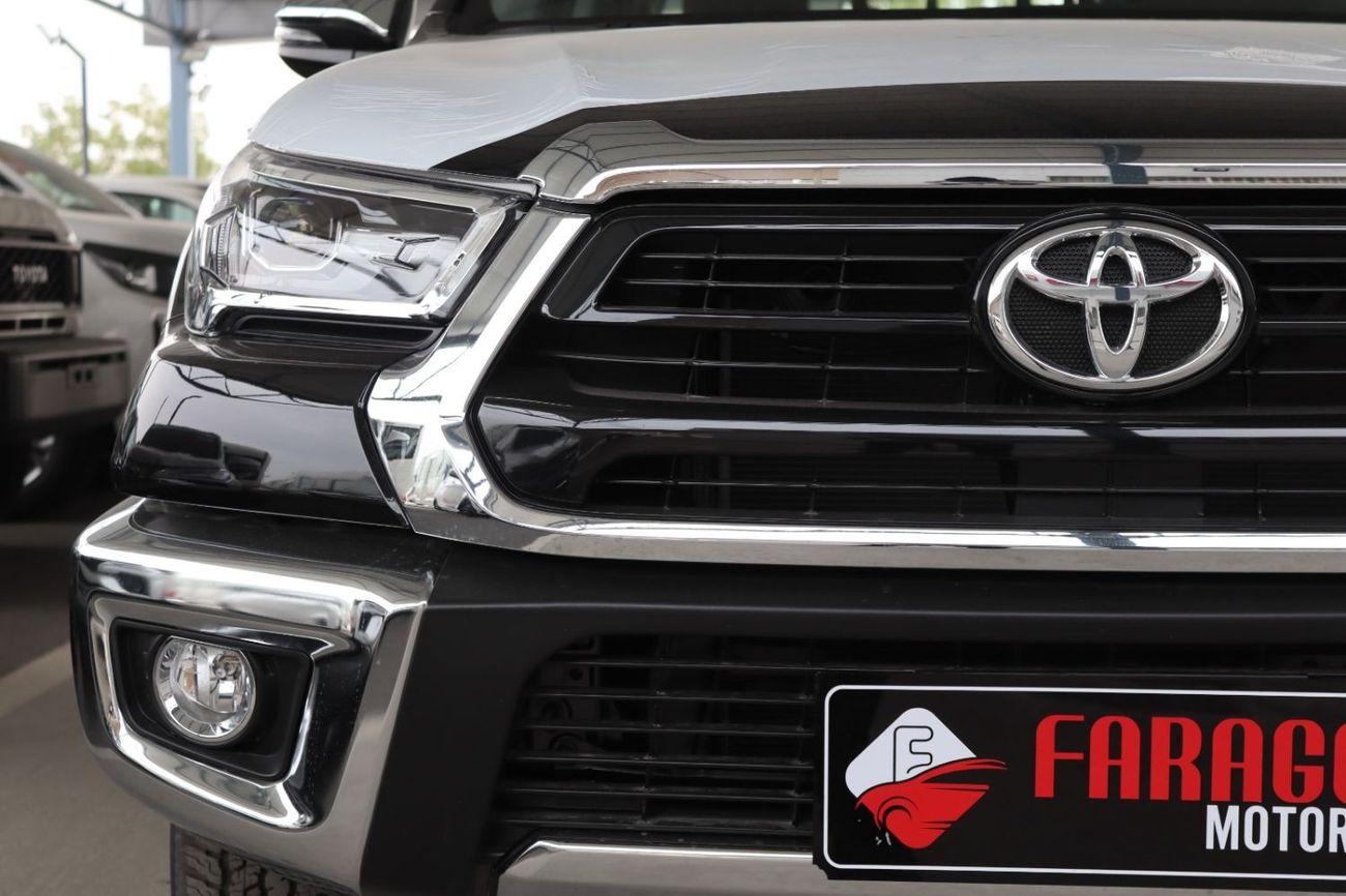 Toyota Hilux 2025 HILUX 2.7 4X4 AT - **التصدير فقط خارج الخليج***EXPORT ONLY**