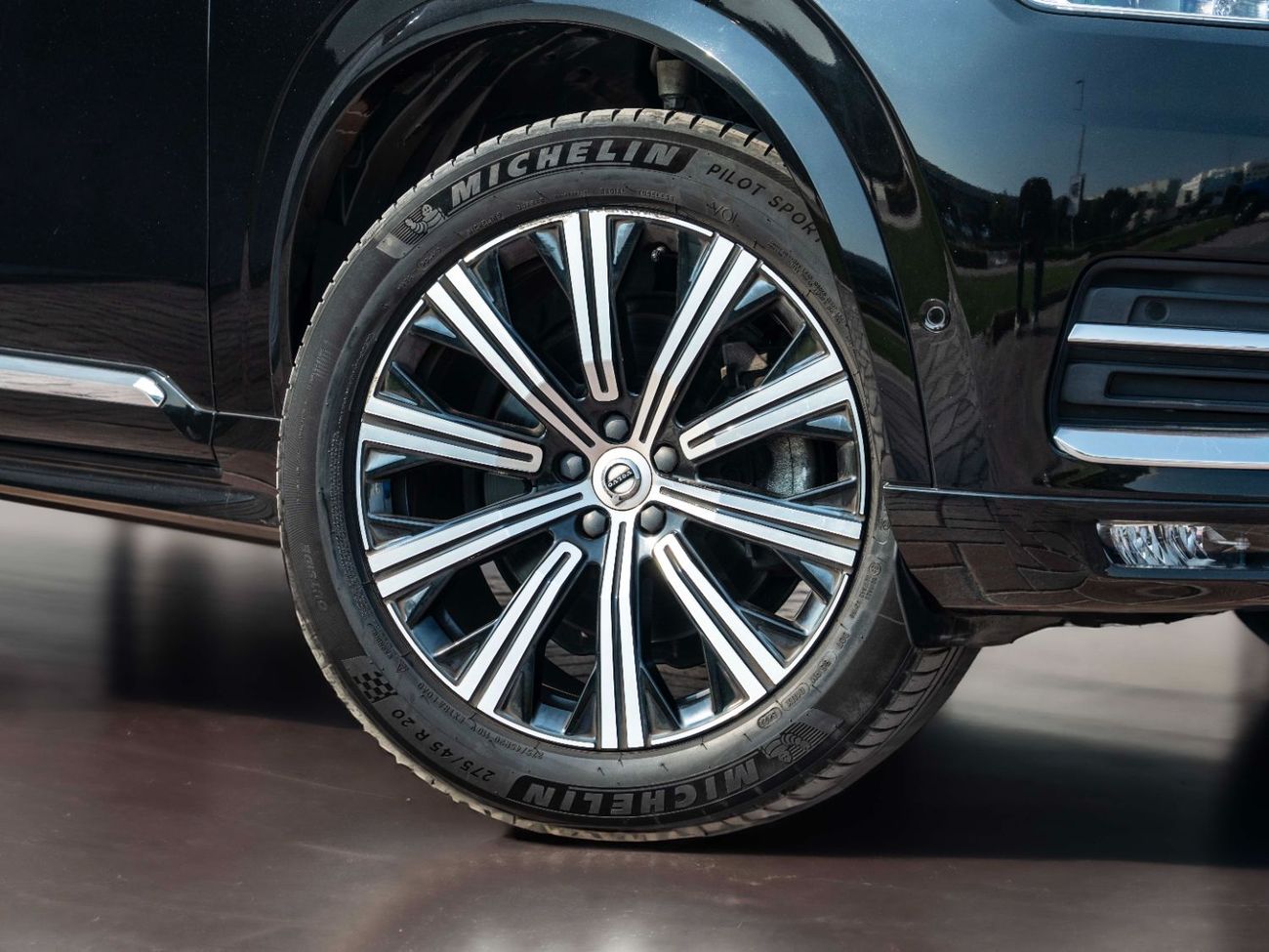 فولفو XC 90 B6 2.0T