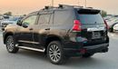 Toyota Prado 10/2017 TZG 2.8L Full Option Diesel [RHD] JAPAN IMPORTED QISJ Premium Condition.