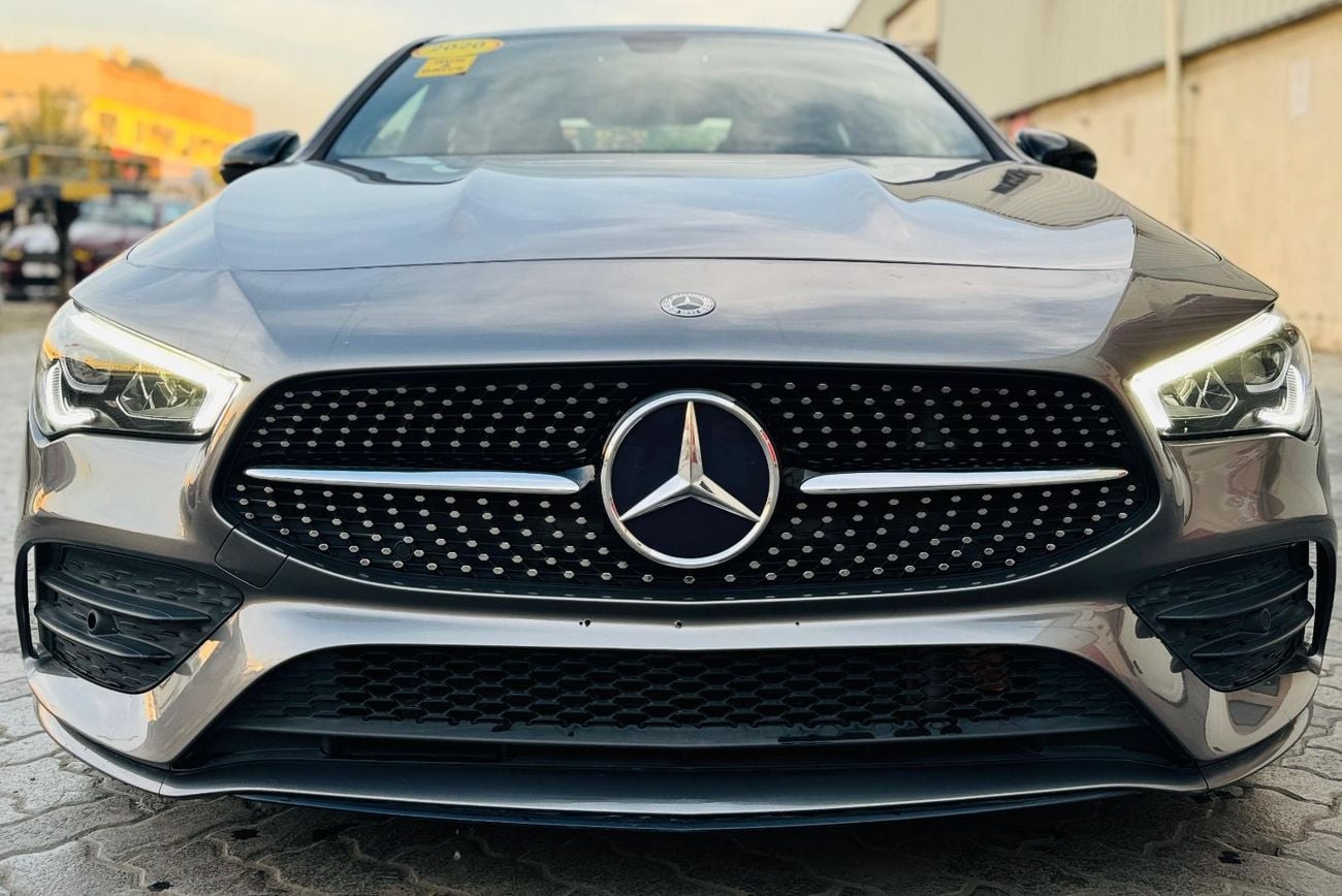 Mercedes Benz CLA250 AMG