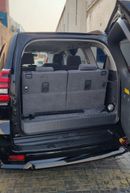 تويوتا برادو TOYOTA PRADO DIESEL 2013 MODIFIED 2022