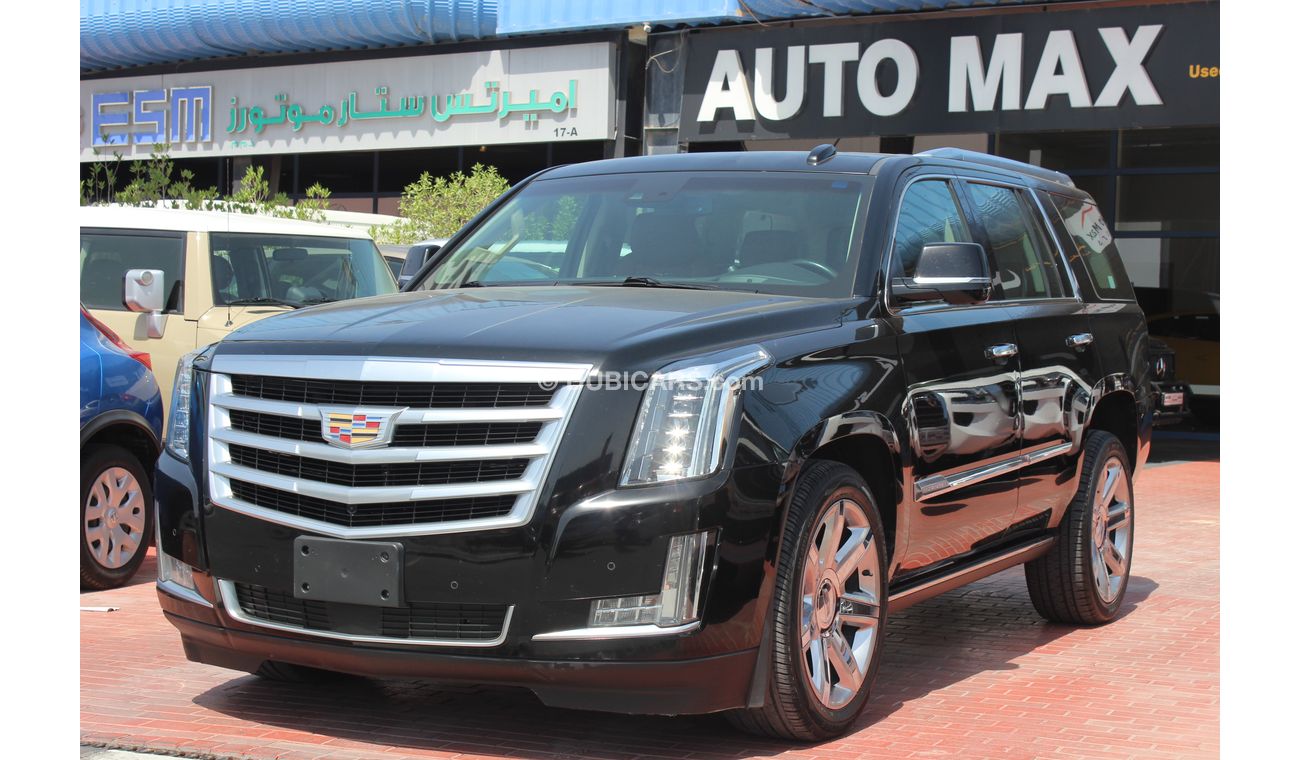 Cadillac Escalade (2015) CADILLAC ESCALADE  FULL OPTION