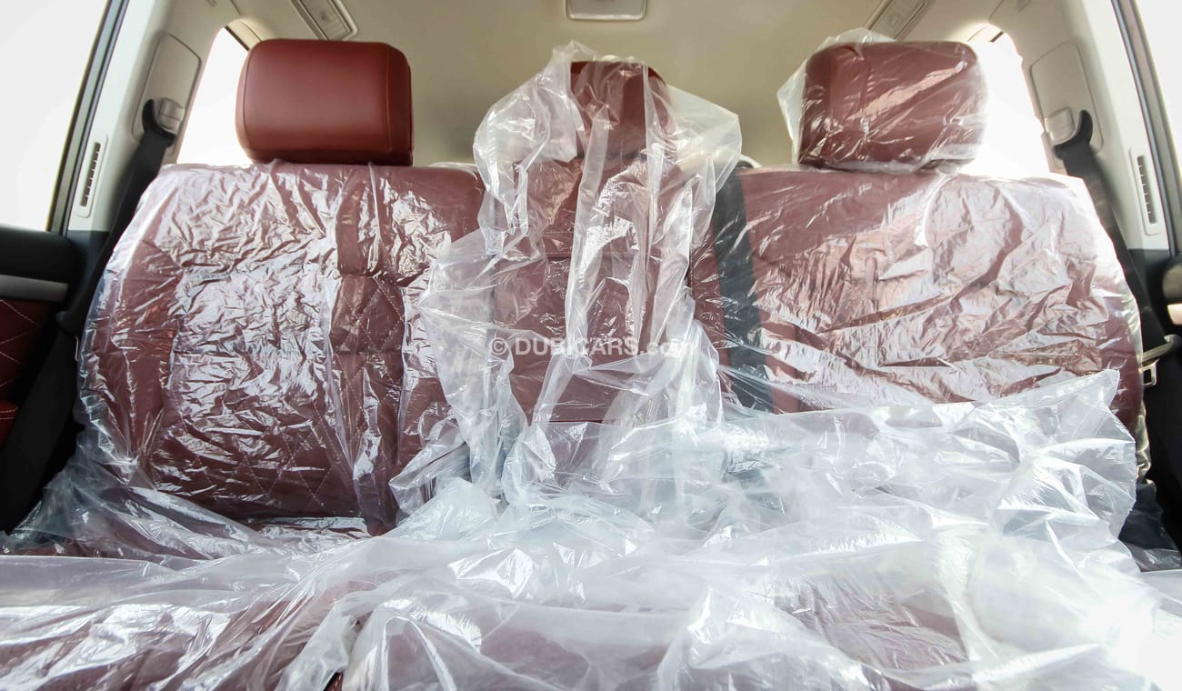 Toyota Land Cruiser V8 Diesel