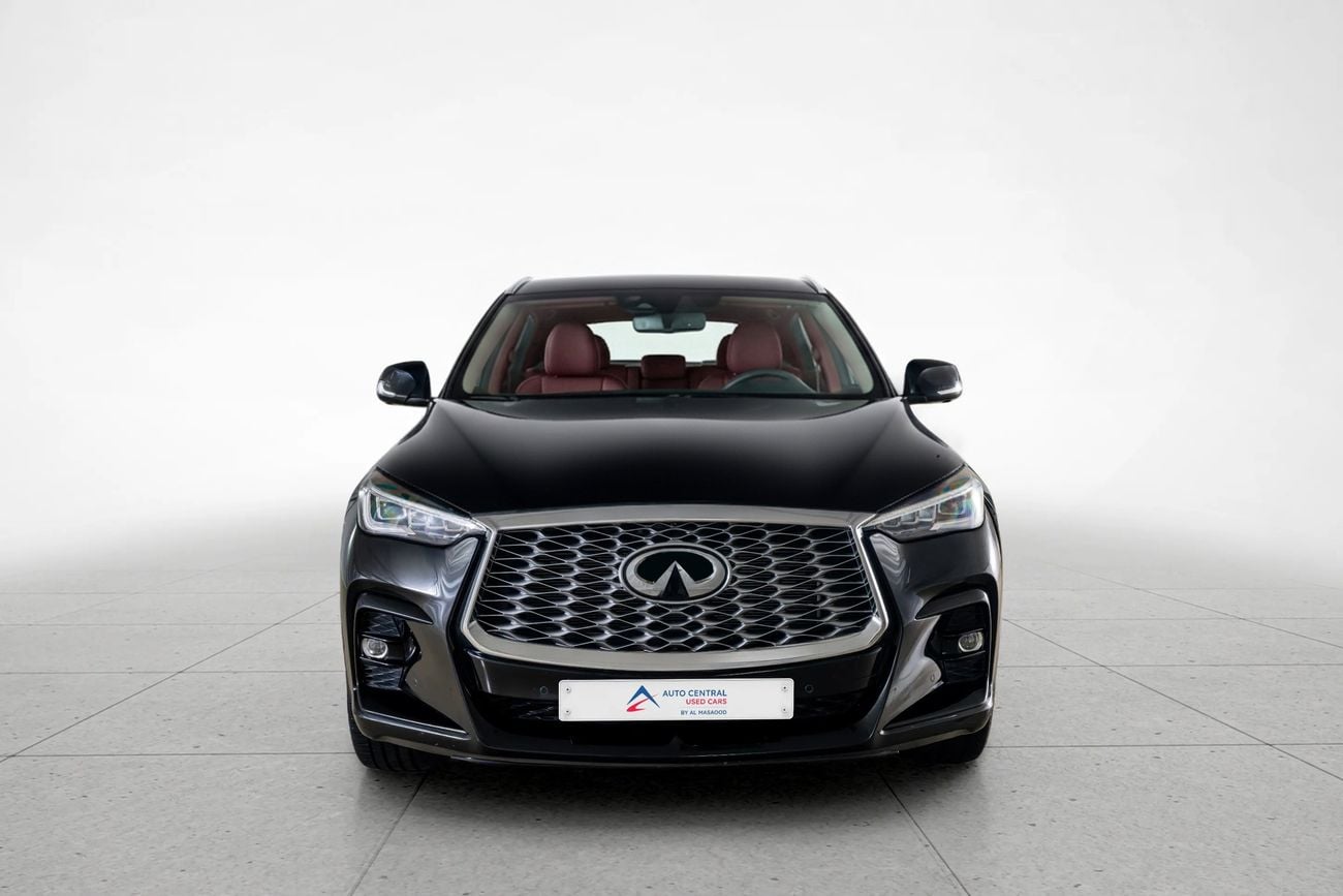 Infiniti QX55 LUXE 2.0