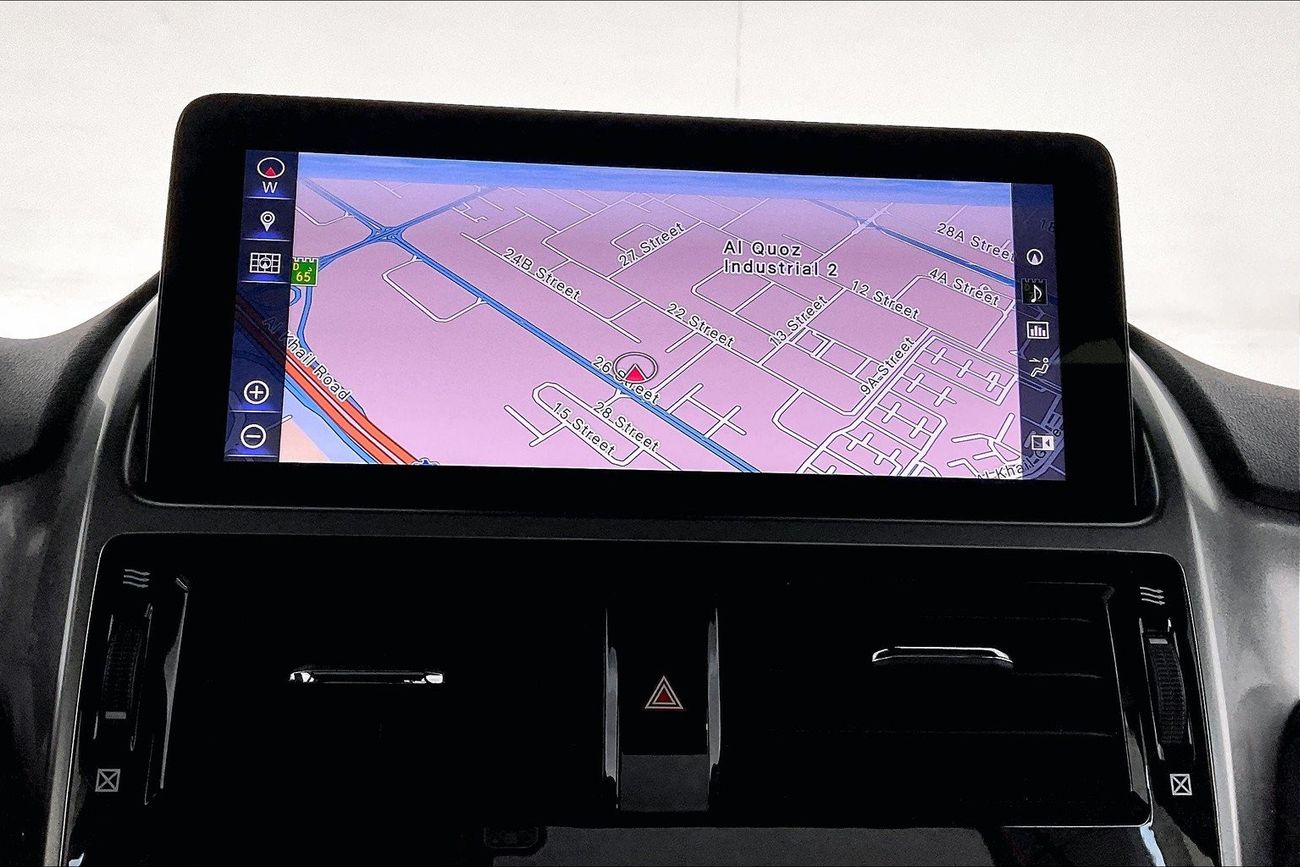 لكزس GX 460 Platinum | سنة ضمان مجانية | خالية من أضرار الفيضانات