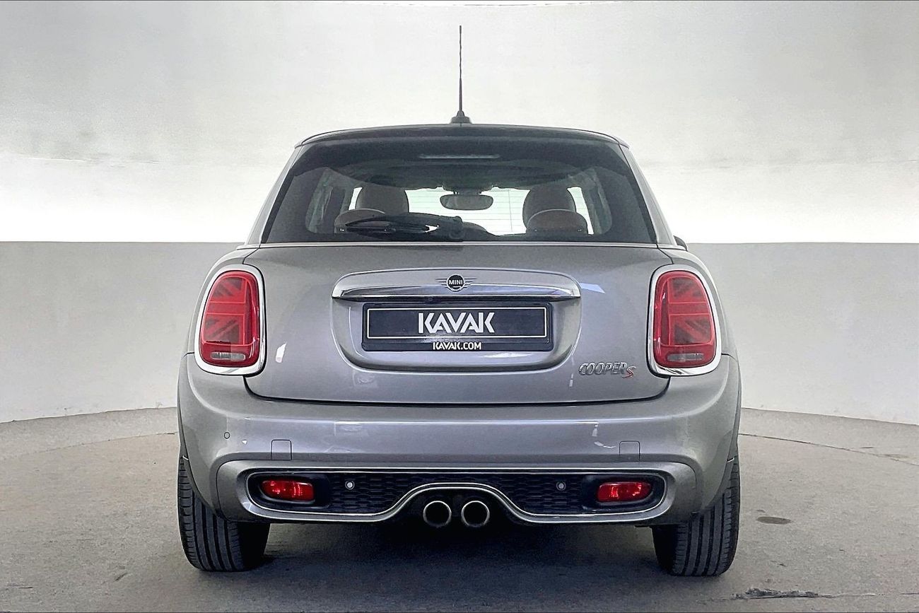 ميني كوبر إس Standard | National Day Celebration | شامل الضمان | 0 ﺪﻔﻋﺓ ﺃﻮﻟﻯ