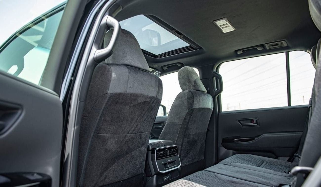 Toyota Land Cruiser GXR 3.3L DIESEL