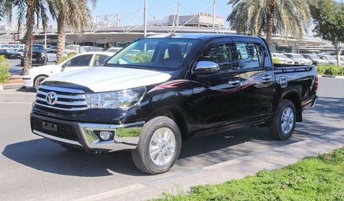 Toyota Hilux 2025 Model Toyota Hilux DC, 2.7L Petrol, 2WD 6A/T