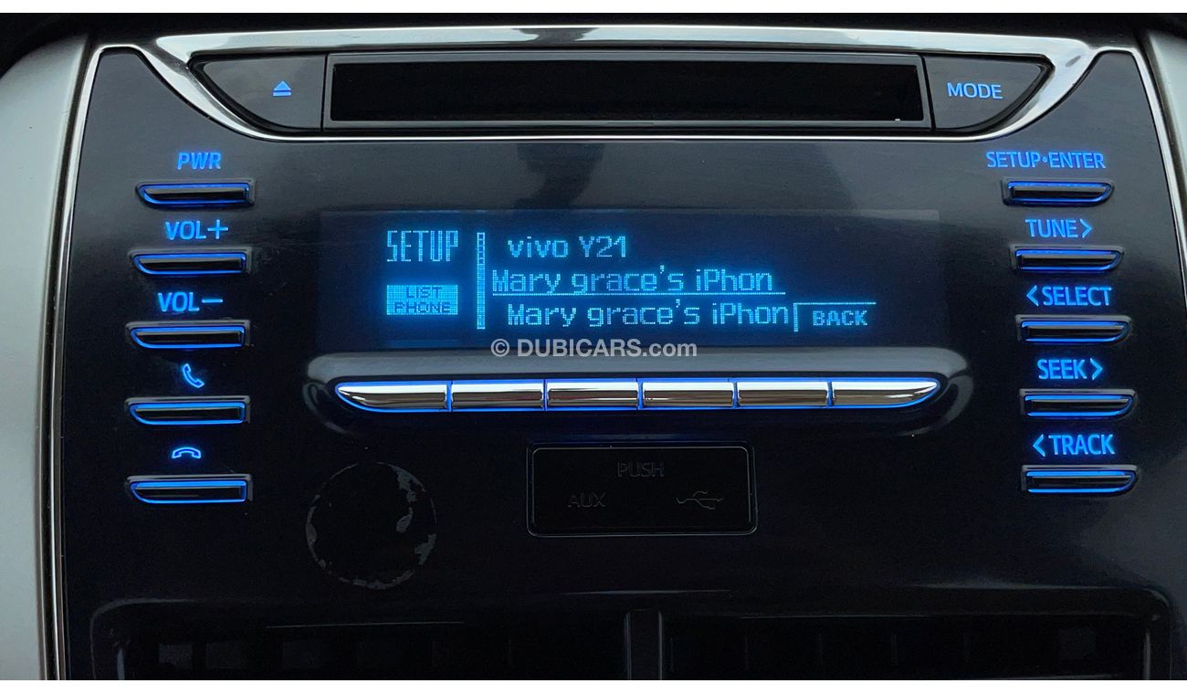 تويوتا يارس SE / E 1.5 | بدون دفعة مقدمة | اختبار قيادة مجاني للمنزل