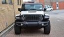 Jeep Wrangler RUBICON 4-Door 2.0L petrol 4WD 8 Speed Automatic | 2026 Model | For Export