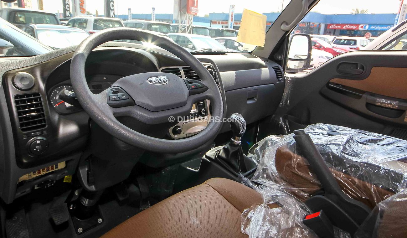 Kia Bongo III SRDI Turbo