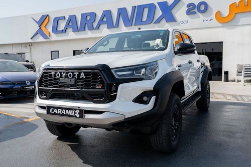 Toyota Hilux GR-S 4.0L