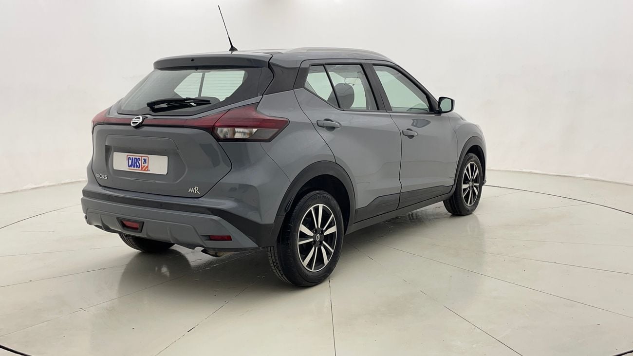 Nissan Kicks S 1.6 | Zero Down Payment | Home Test Drive