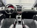 Subaru Impreza WRX WRX STI  | 2.5L | 6 Speed Manual