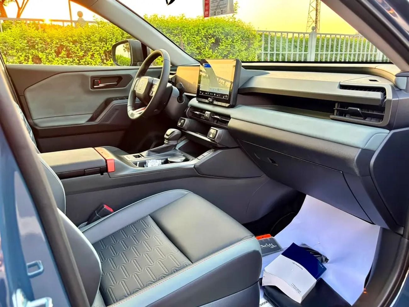 Toyota RAV4 ADVENTURE RAV4 Adventure 2.5L HYBRID | GCC Specs | Brand