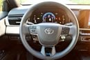 تويوتا كامري 2025 TOYOTA CAMRY E HYBRID 2.5L PETROL 5 SEAT AUTOMATIC