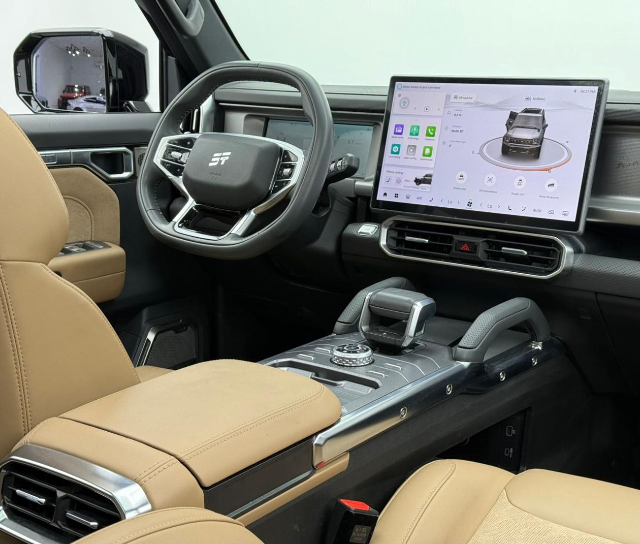 جيتور T2 Luxury 2024 Jetour T2 Luxury, 2030 Jetour Warranty, Full Jetour Service History, Low Km, Fully Loade