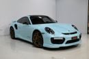 بورش 911 TURBO S 2017 Porsche 911 Turbo S, Service History, Excellent Condition, Clean Title