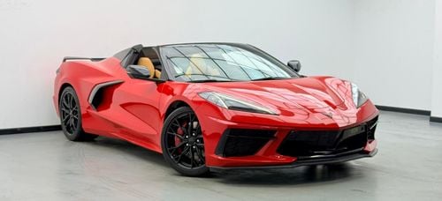 Chevrolet Corvette STINGRAY 2LT Z51 2024 Chevrolet Corvette Stingray C8 2LT, 2027 Chevrolet Warranty, Very Low Km, Full
