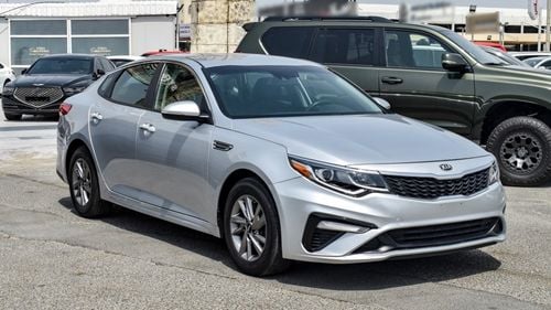 Kia Optima FE