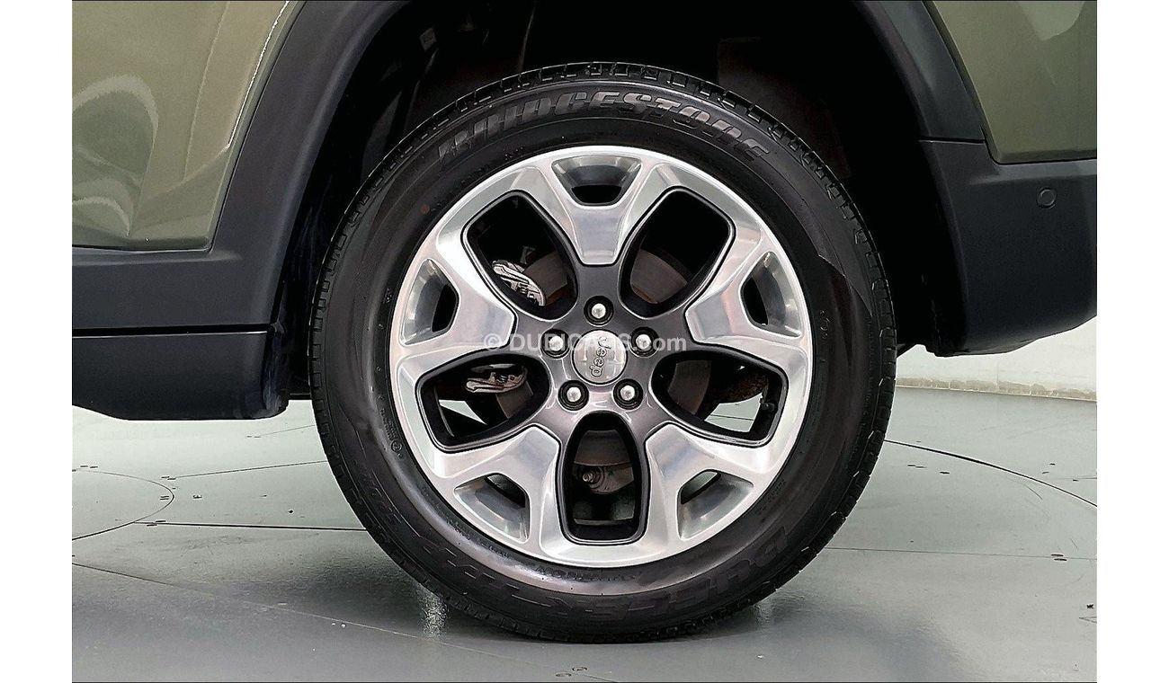 Jeep Compass Limited