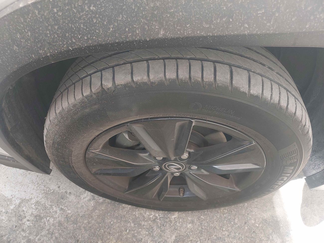 لكزس UX 200 PREMIER 2 | بدون دفعة مقدمة | اختبار القيادة في المنزل